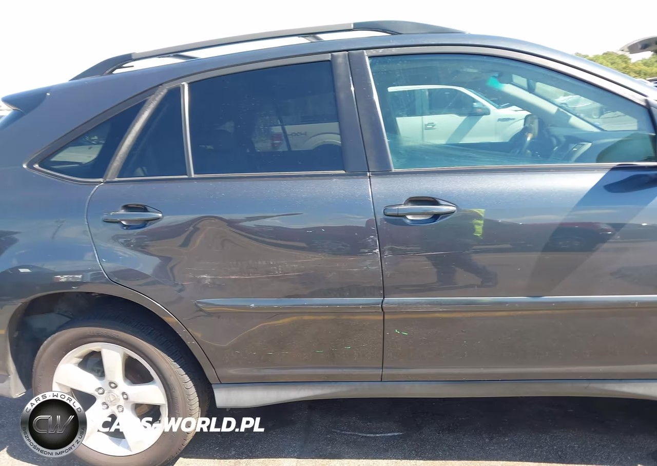 2004 Lexus Rx 330 VIN:2T2GA31U44C008995 - 6