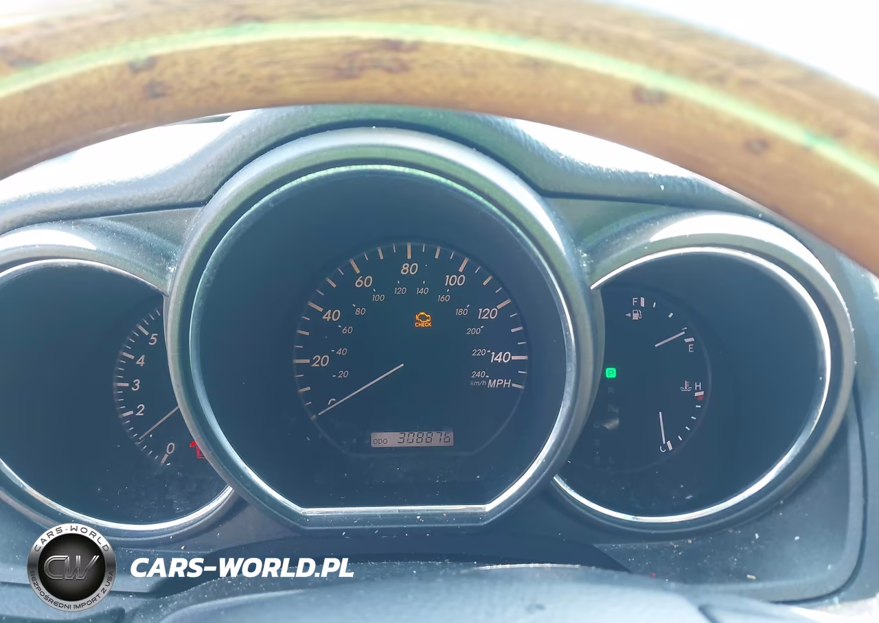 2004 Lexus Rx 330 VIN:2T2GA31U44C008995 - 7