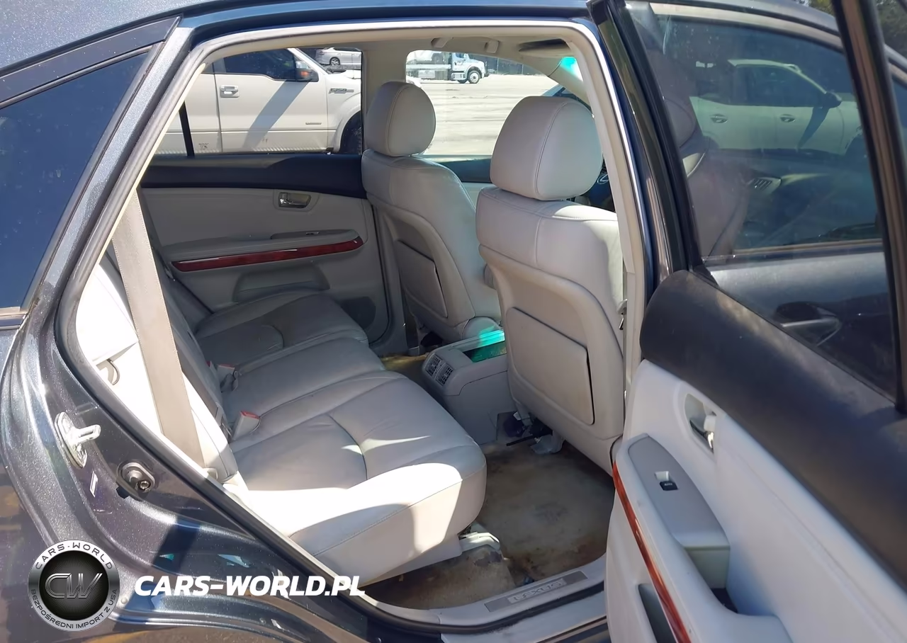2004 Lexus Rx 330 VIN:2T2GA31U44C008995 - 8