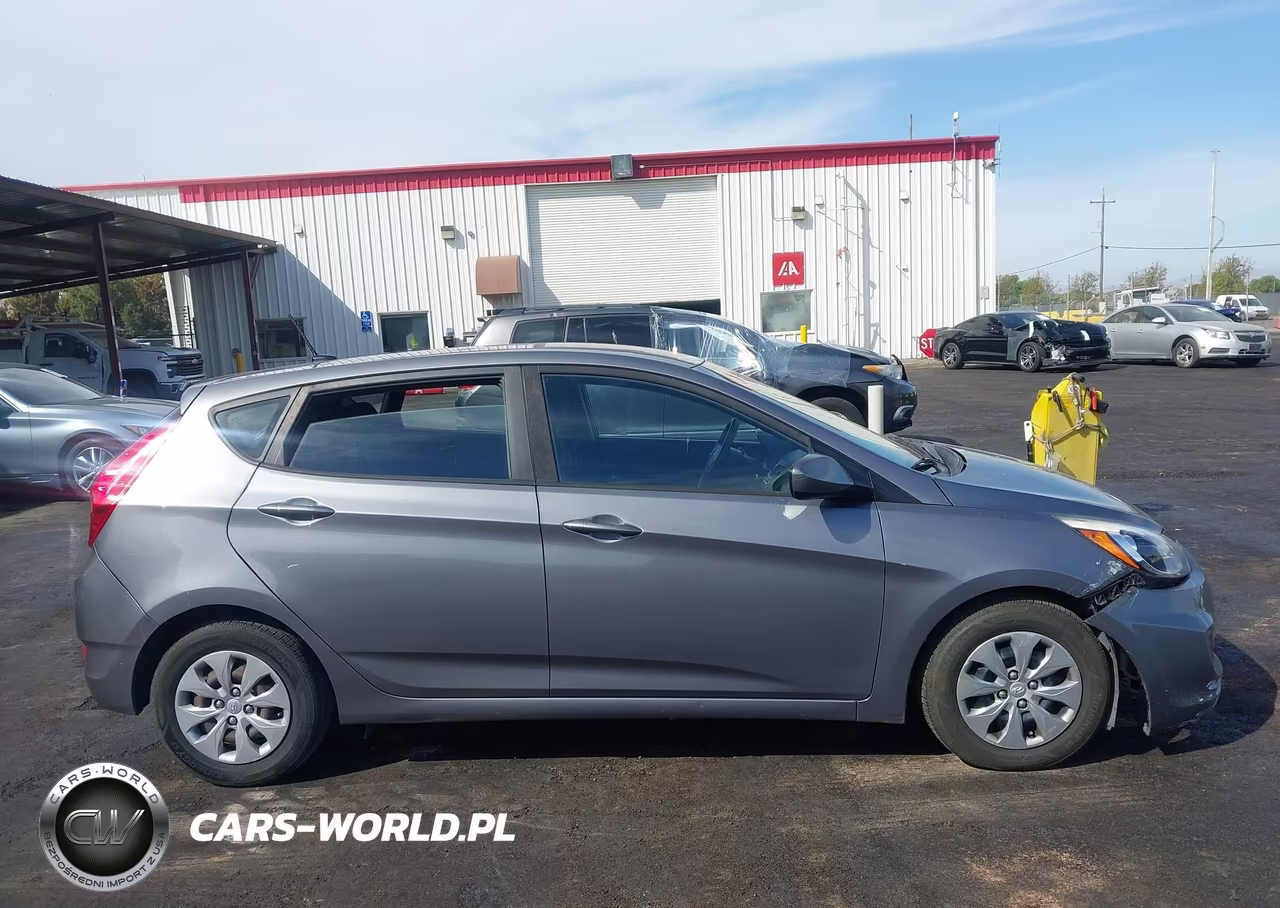 2017 Hyundai Accent Se VIN:KMHCT5AEXHU311818 - 13