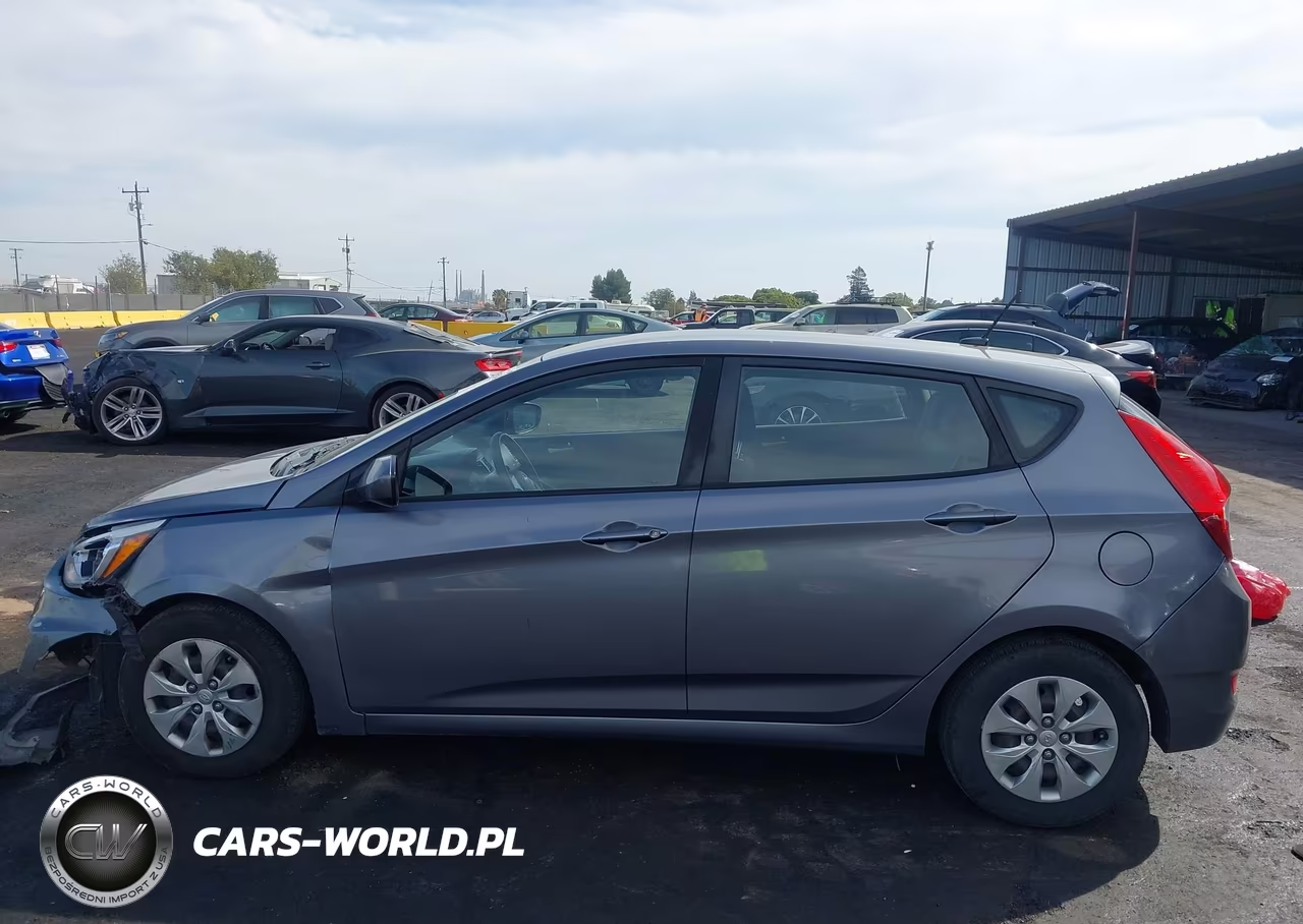 2017 Hyundai Accent Se VIN:KMHCT5AEXHU311818 - 14