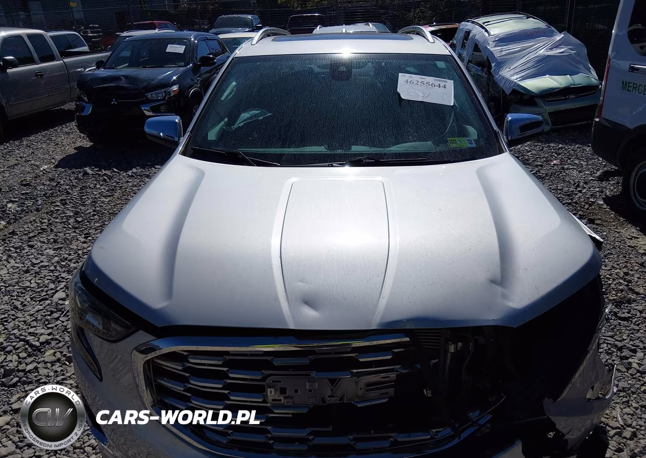 2018 GMC Terrain Denali VIN:3GKALXEXXJL263955 - 12