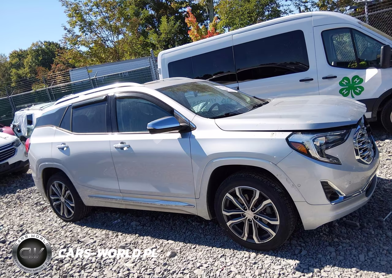 2018 GMC Terrain Denali VIN:3GKALXEXXJL263955 - 13