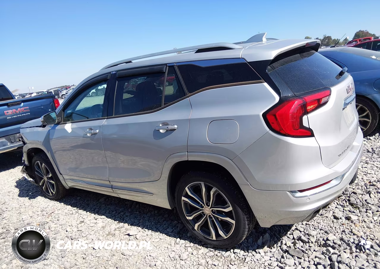 2018 GMC Terrain Denali VIN:3GKALXEXXJL263955 - 14