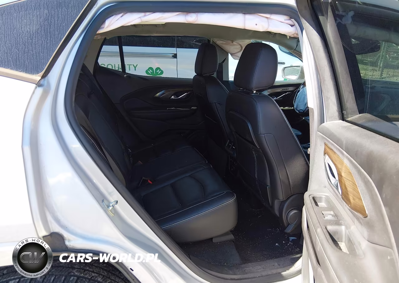 2018 GMC Terrain Denali VIN:3GKALXEXXJL263955 - 8