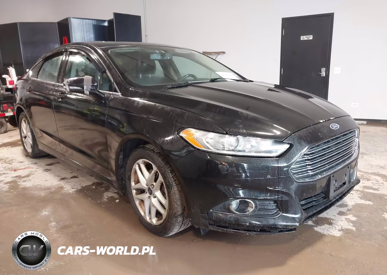 2013 Ford Fusion Se