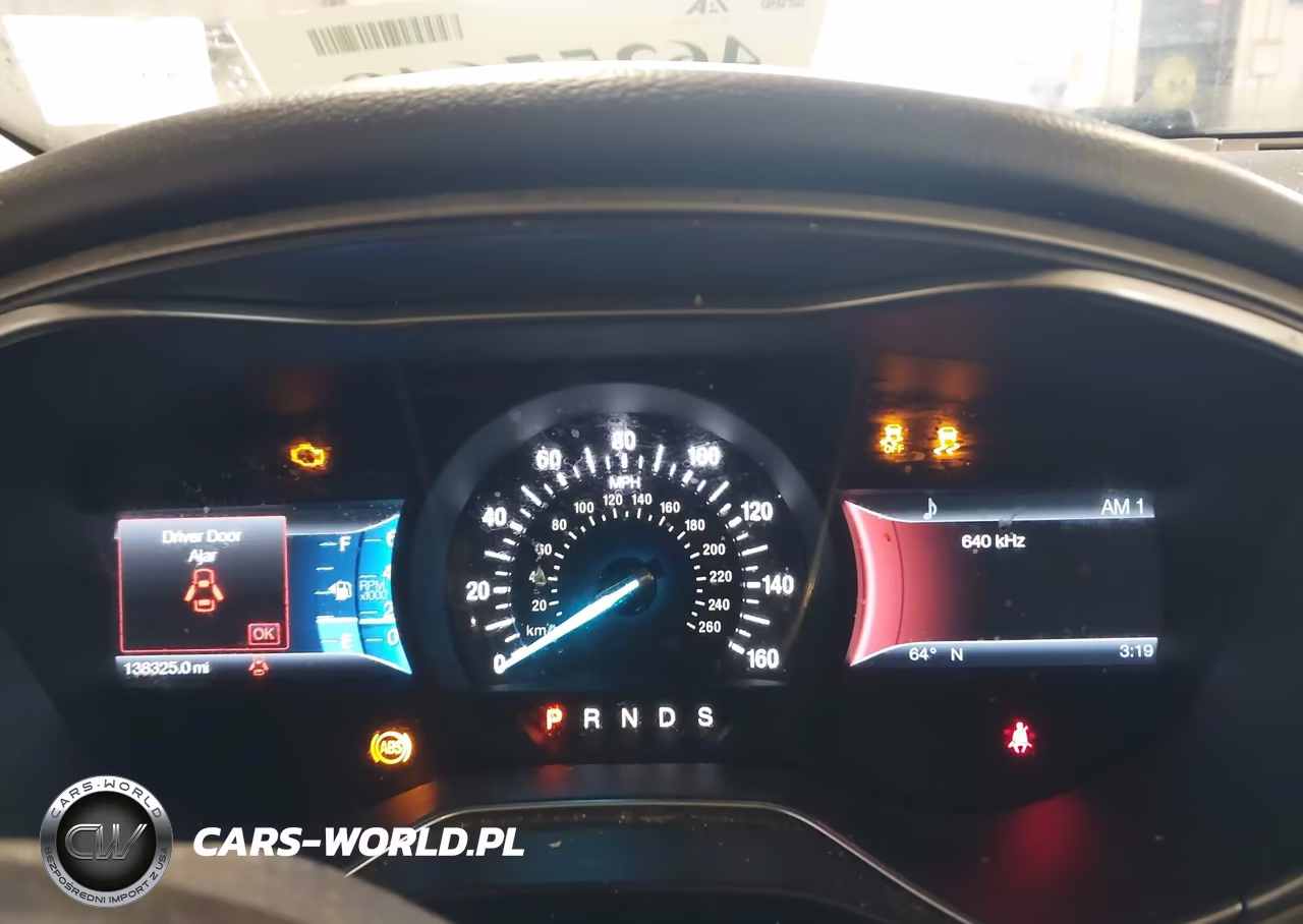 2013 Ford Fusion Se VIN:3FA6P0HR5DR376598 - 7