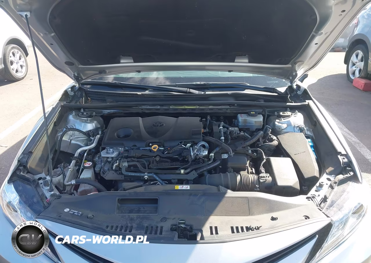 2022 Toyota Camry Xle Hybrid VIN:4T1F31AK7NU577689 - 10