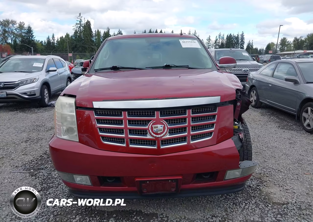 2009 Cadillac Escalade Standard VIN:1GYFK23279R182389 - 12