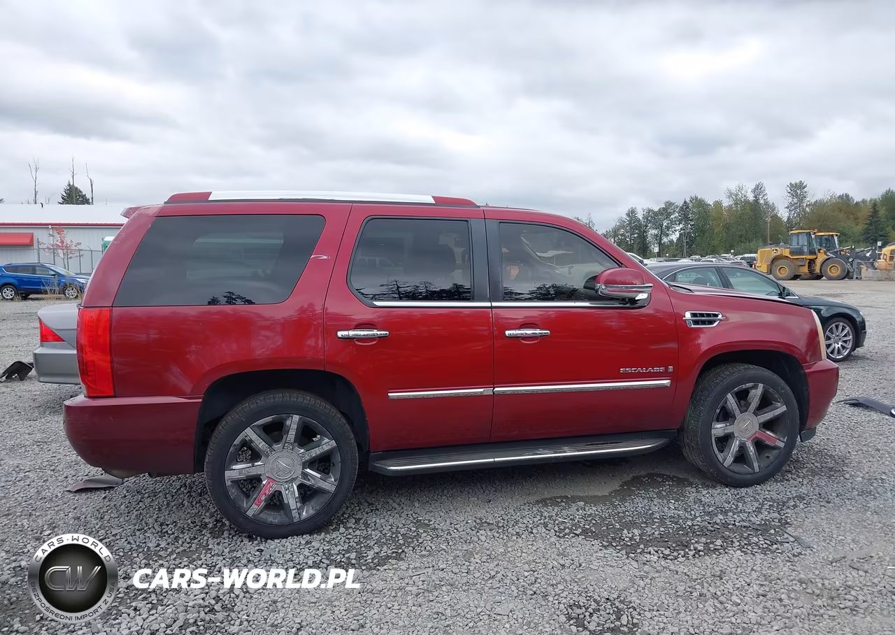 2009 Cadillac Escalade Standard VIN:1GYFK23279R182389 - 13