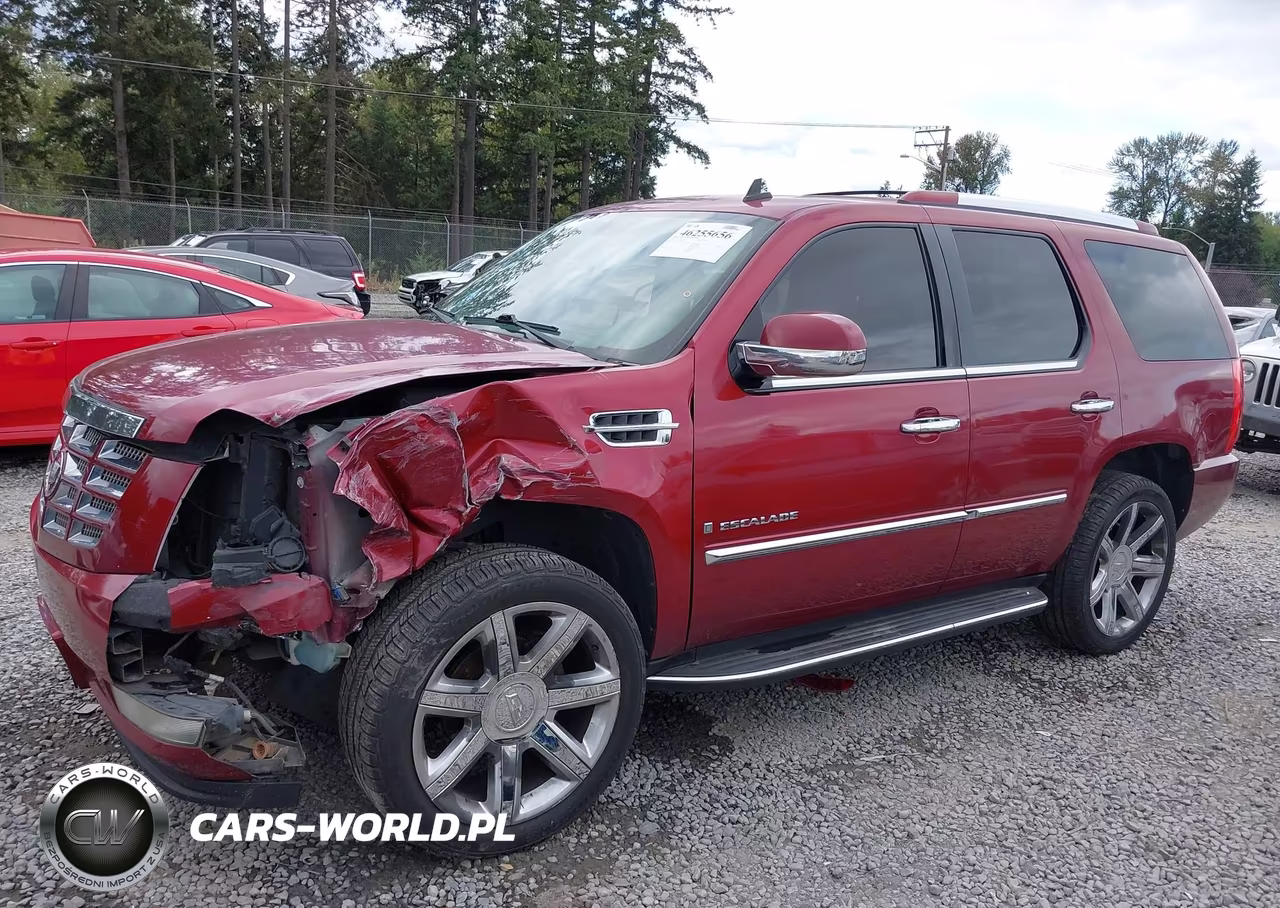 2009 Cadillac Escalade Standard VIN:1GYFK23279R182389 - 14