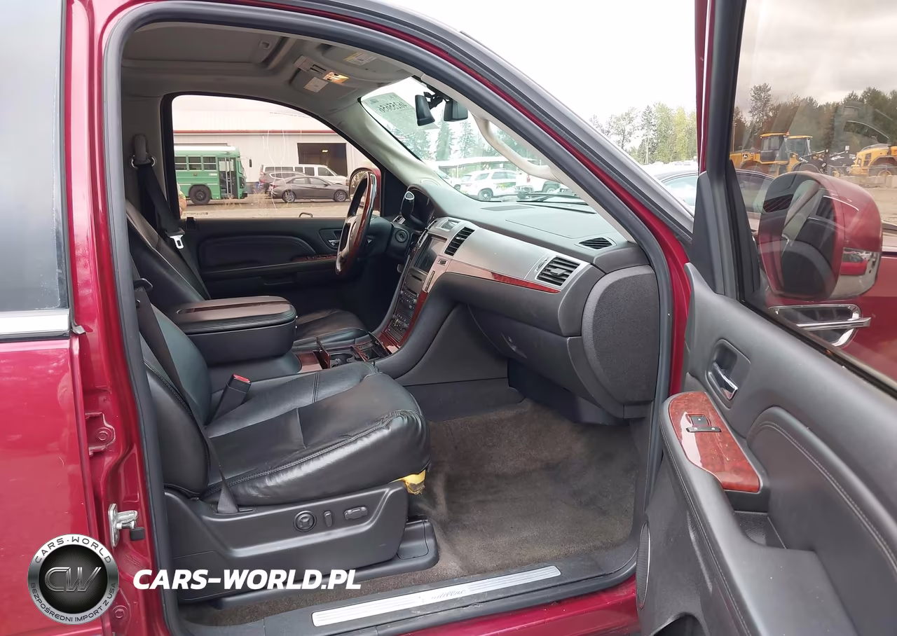 2009 Cadillac Escalade Standard VIN:1GYFK23279R182389 - 17