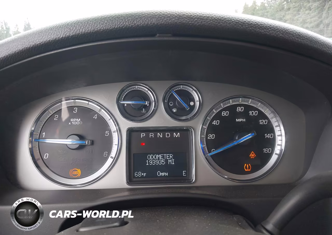 2009 Cadillac Escalade Standard VIN:1GYFK23279R182389 - 7