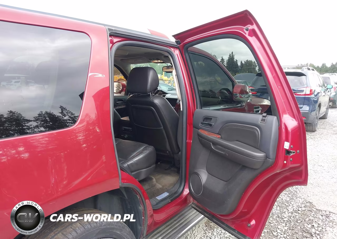 2009 Cadillac Escalade Standard VIN:1GYFK23279R182389 - 8
