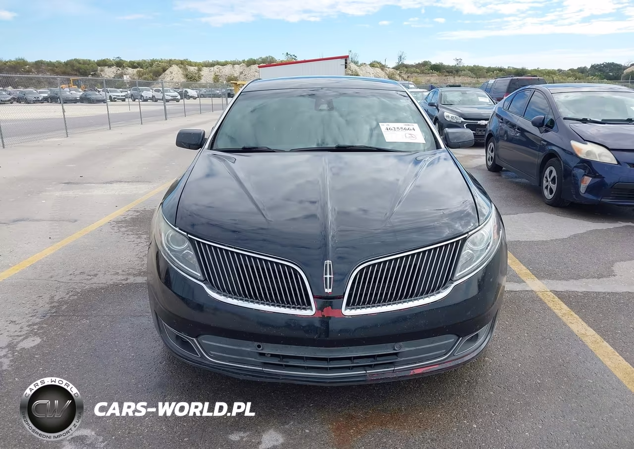 2014 Lincoln Mks VIN:1LNHL9DK0EG607858 - 12