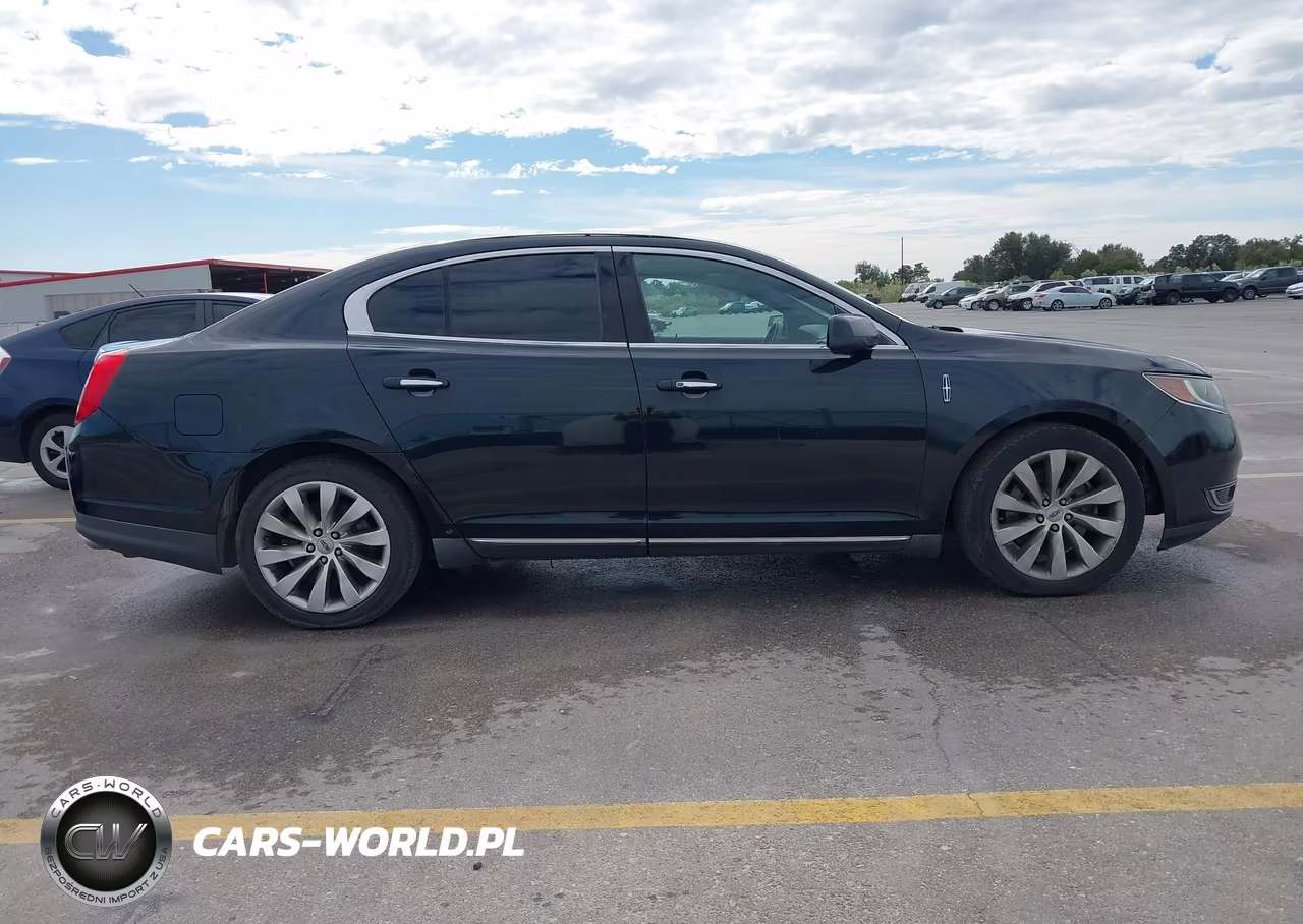 2014 Lincoln Mks VIN:1LNHL9DK0EG607858 - 13