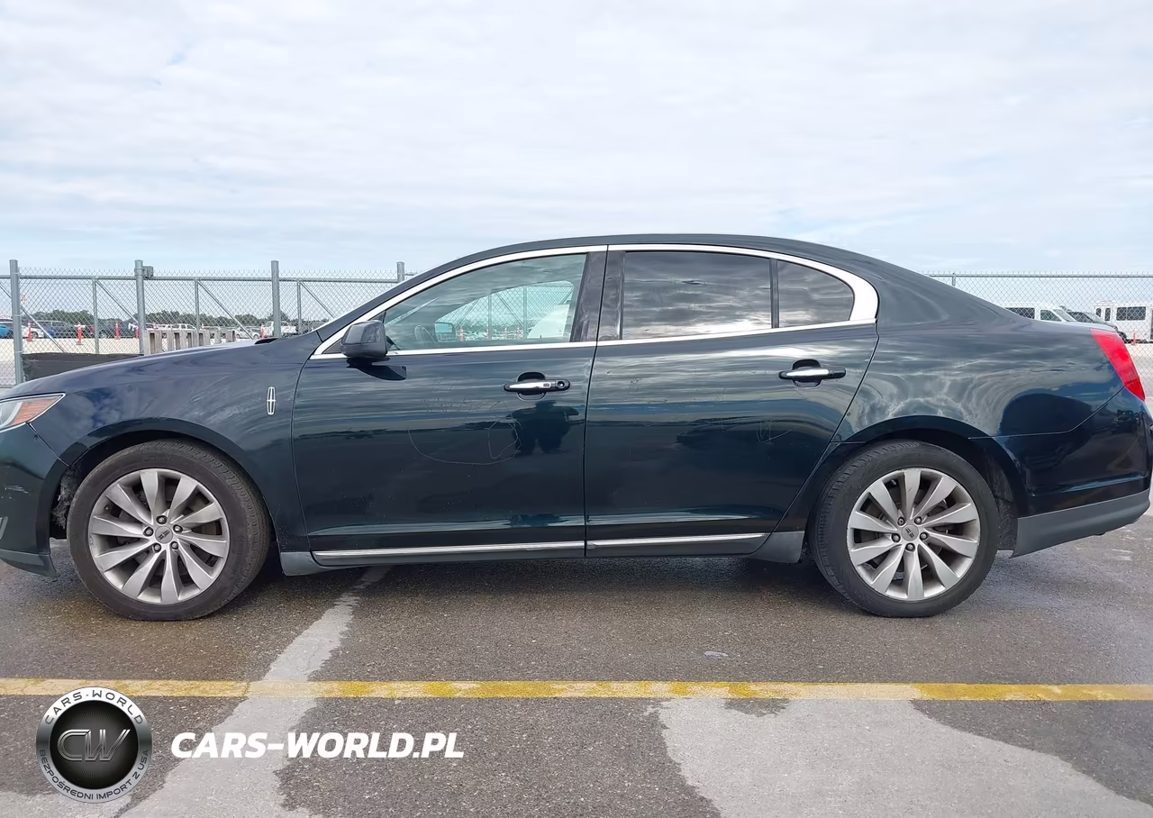 2014 Lincoln Mks VIN:1LNHL9DK0EG607858 - 14