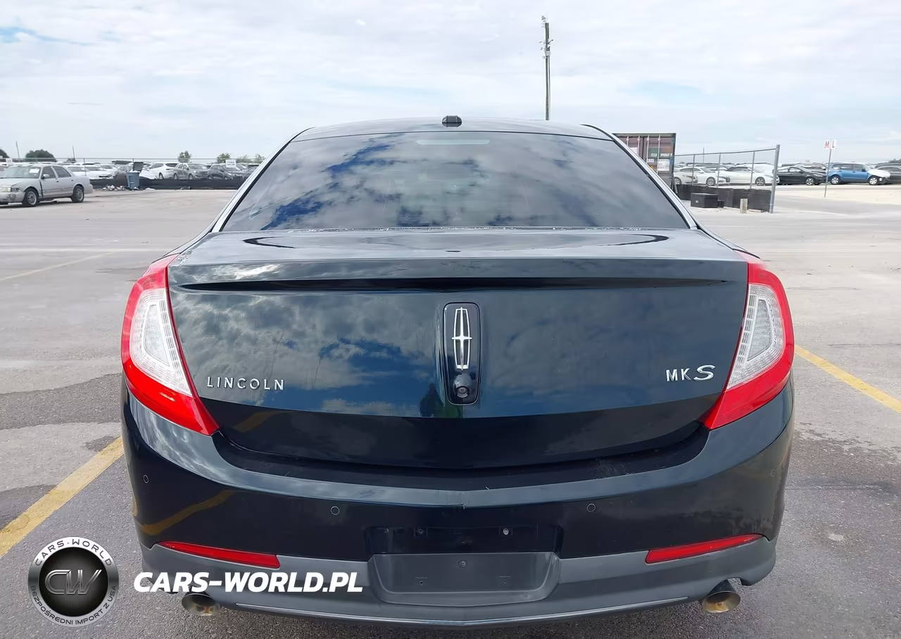 2014 Lincoln Mks VIN:1LNHL9DK0EG607858 - 16