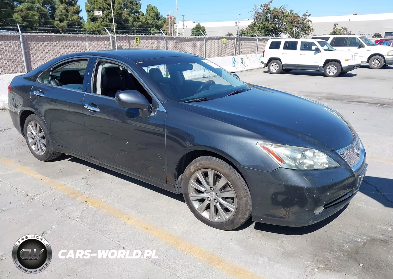 2007 Lexus Es 350 – zdjęcie 1 z 12
