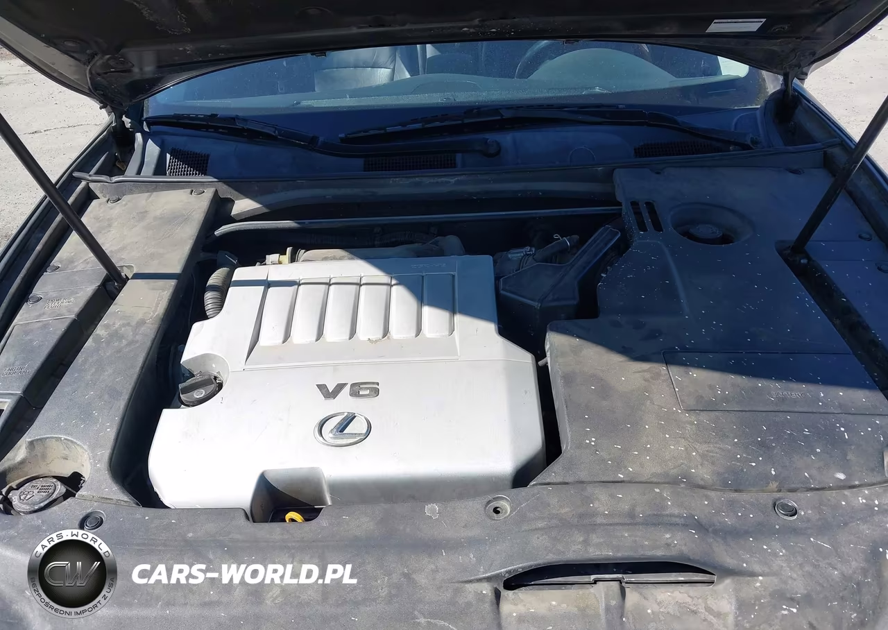 2007 Lexus Es 350 VIN:JTHBJ46G872146449 - 10