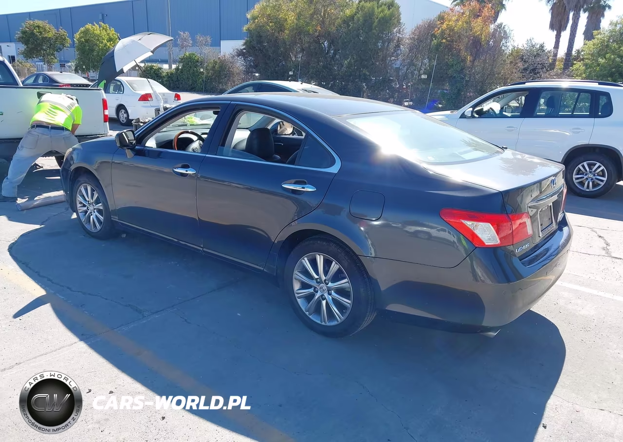 2007 Lexus Es 350 VIN:JTHBJ46G872146449 - 3