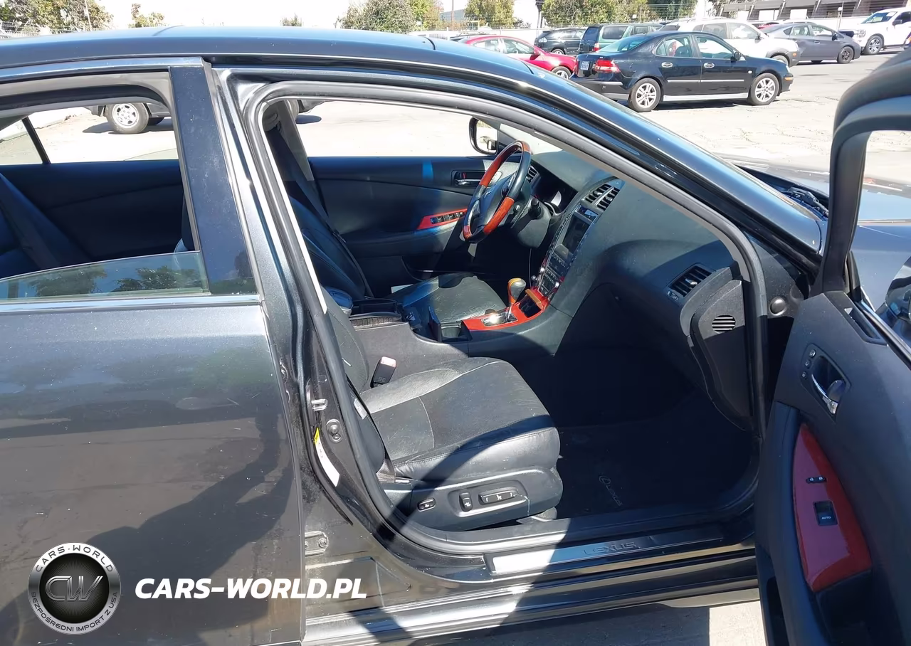 2007 Lexus Es 350 VIN:JTHBJ46G872146449 - 5