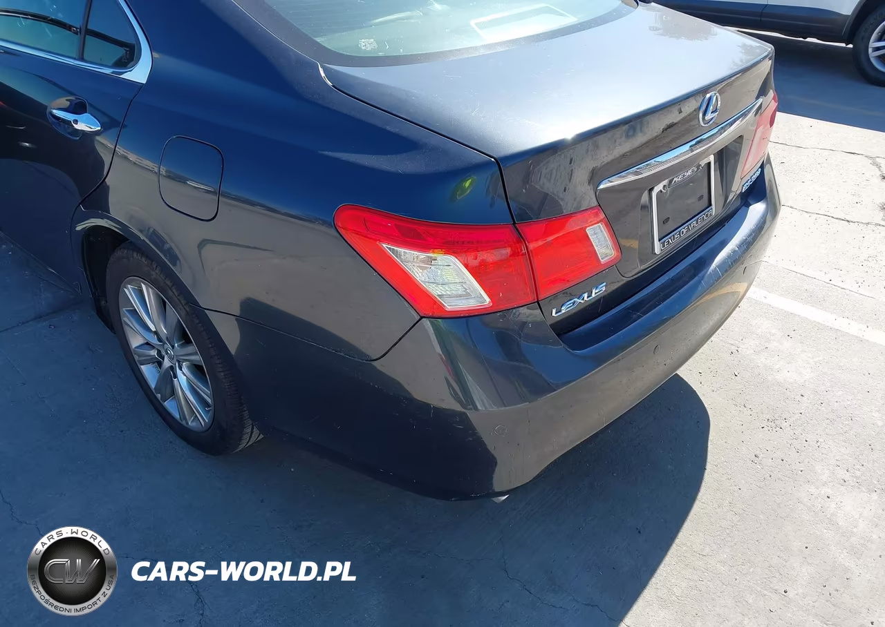 2007 Lexus Es 350 VIN:JTHBJ46G872146449 - 6