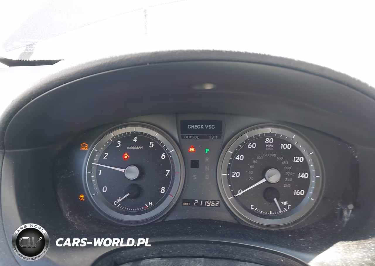 2007 Lexus Es 350 VIN:JTHBJ46G872146449 - 7