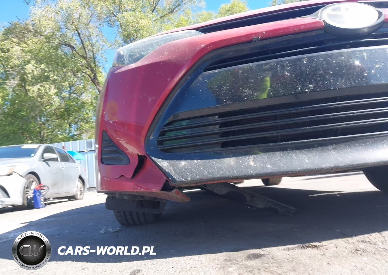 2019 Toyota Corolla Le VIN:5YFBURHE2KP932484 - 18