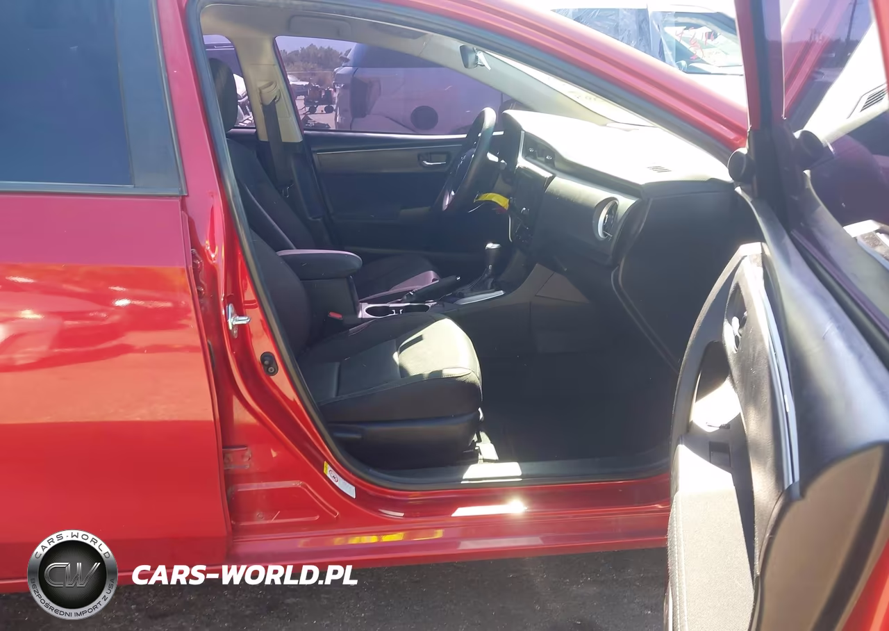 2019 Toyota Corolla Le VIN:5YFBURHE2KP932484 - 5