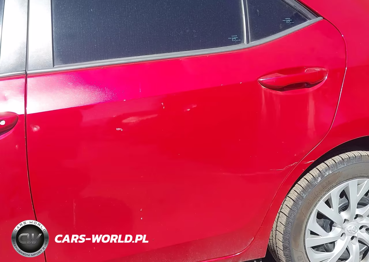2019 Toyota Corolla Le VIN:5YFBURHE2KP932484 - 6
