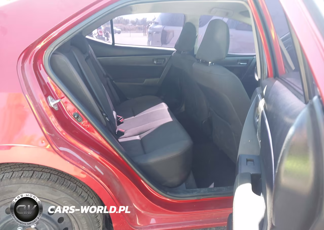 2019 Toyota Corolla Le VIN:5YFBURHE2KP932484 - 8