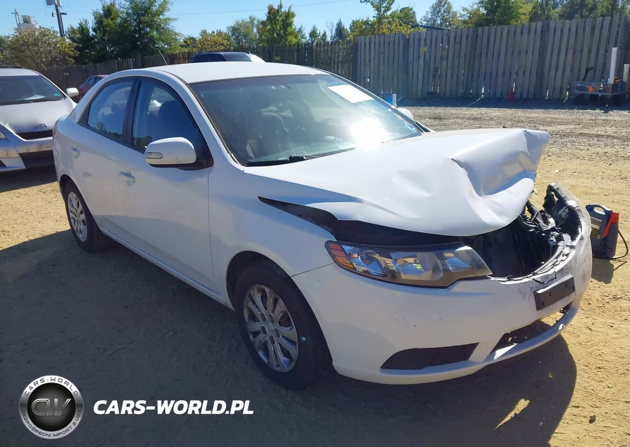2010 Kia Forte Ex