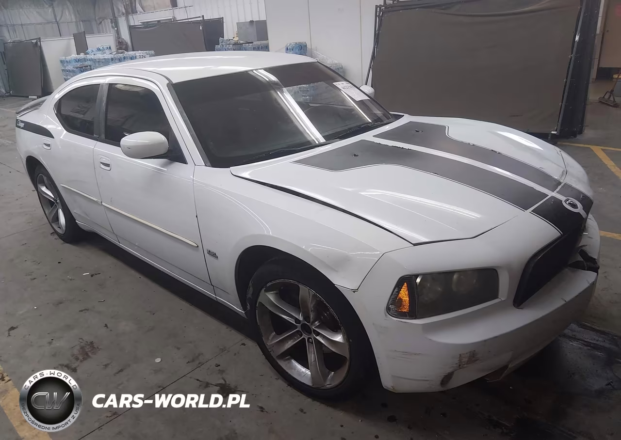 2010 Dodge Charger Sxt VIN:2B3CA3CV4AH259432 - 1