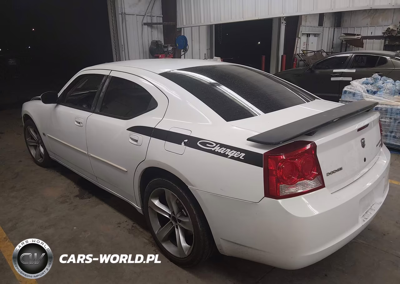 2010 Dodge Charger Sxt VIN:2B3CA3CV4AH259432 - 3