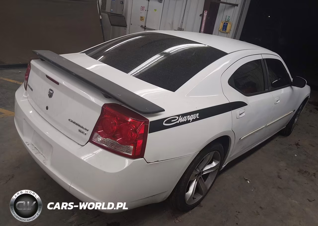 2010 Dodge Charger Sxt VIN:2B3CA3CV4AH259432 - 4