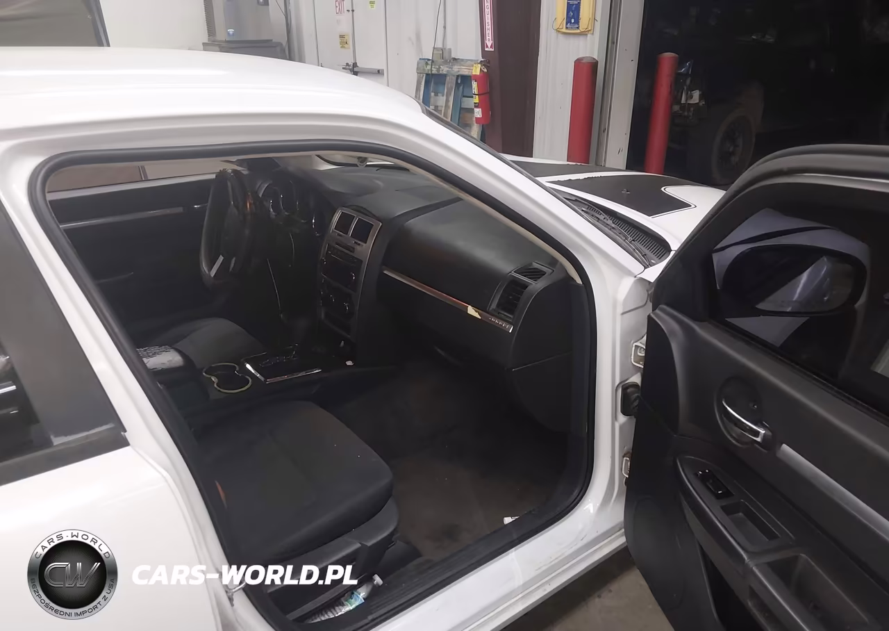 2010 Dodge Charger Sxt VIN:2B3CA3CV4AH259432 - 5