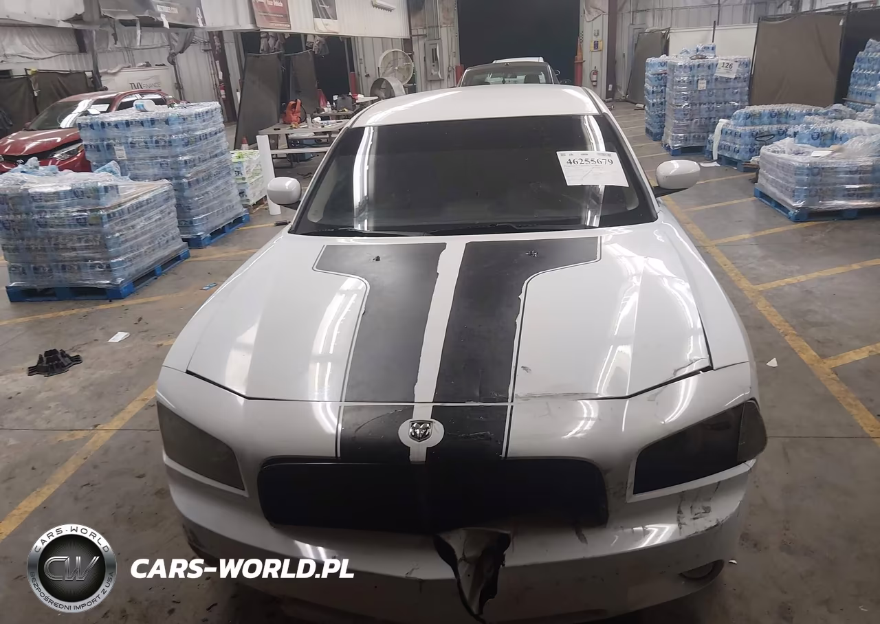 2010 Dodge Charger Sxt VIN:2B3CA3CV4AH259432 - 6