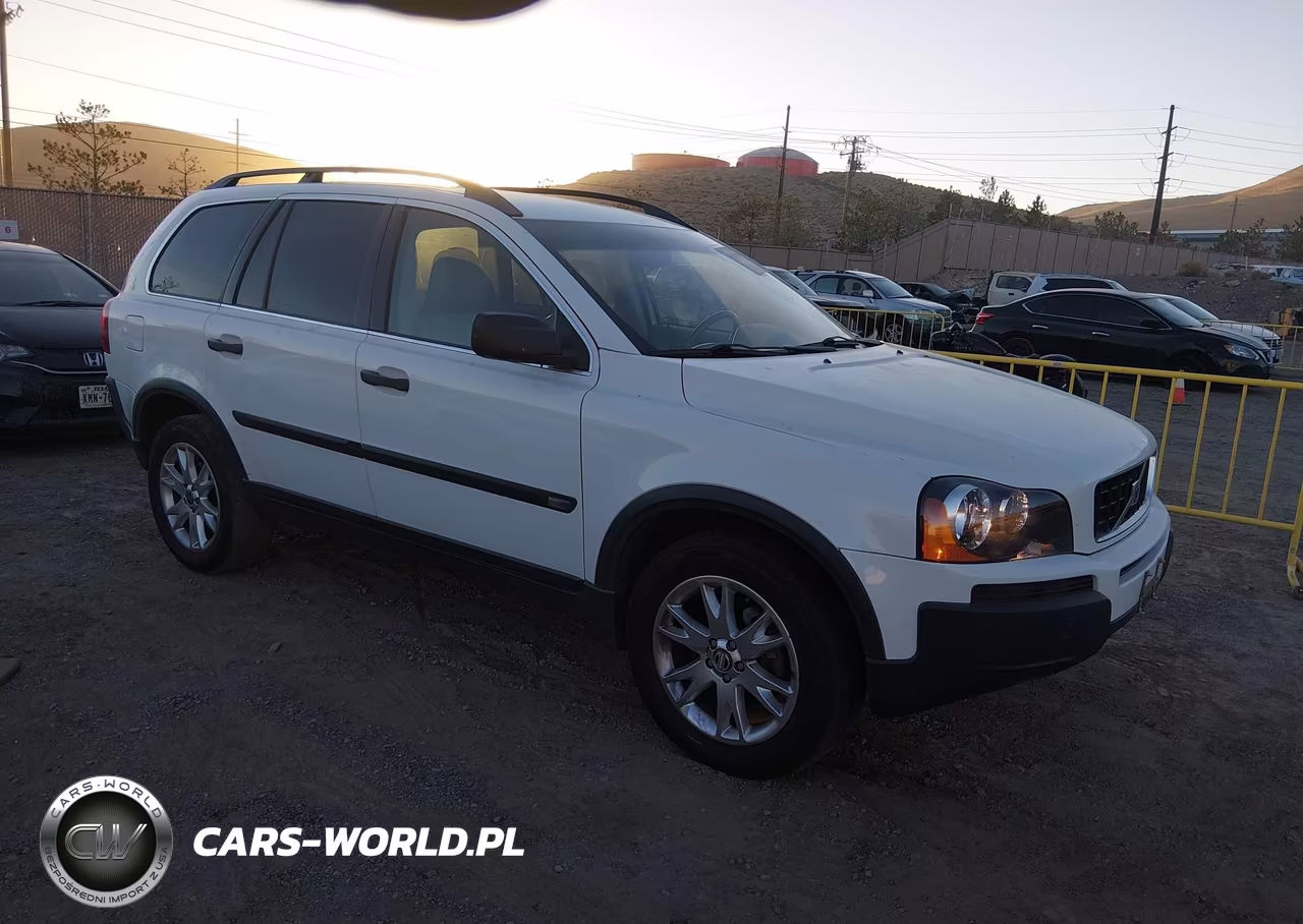 2004 Volvo Xc90