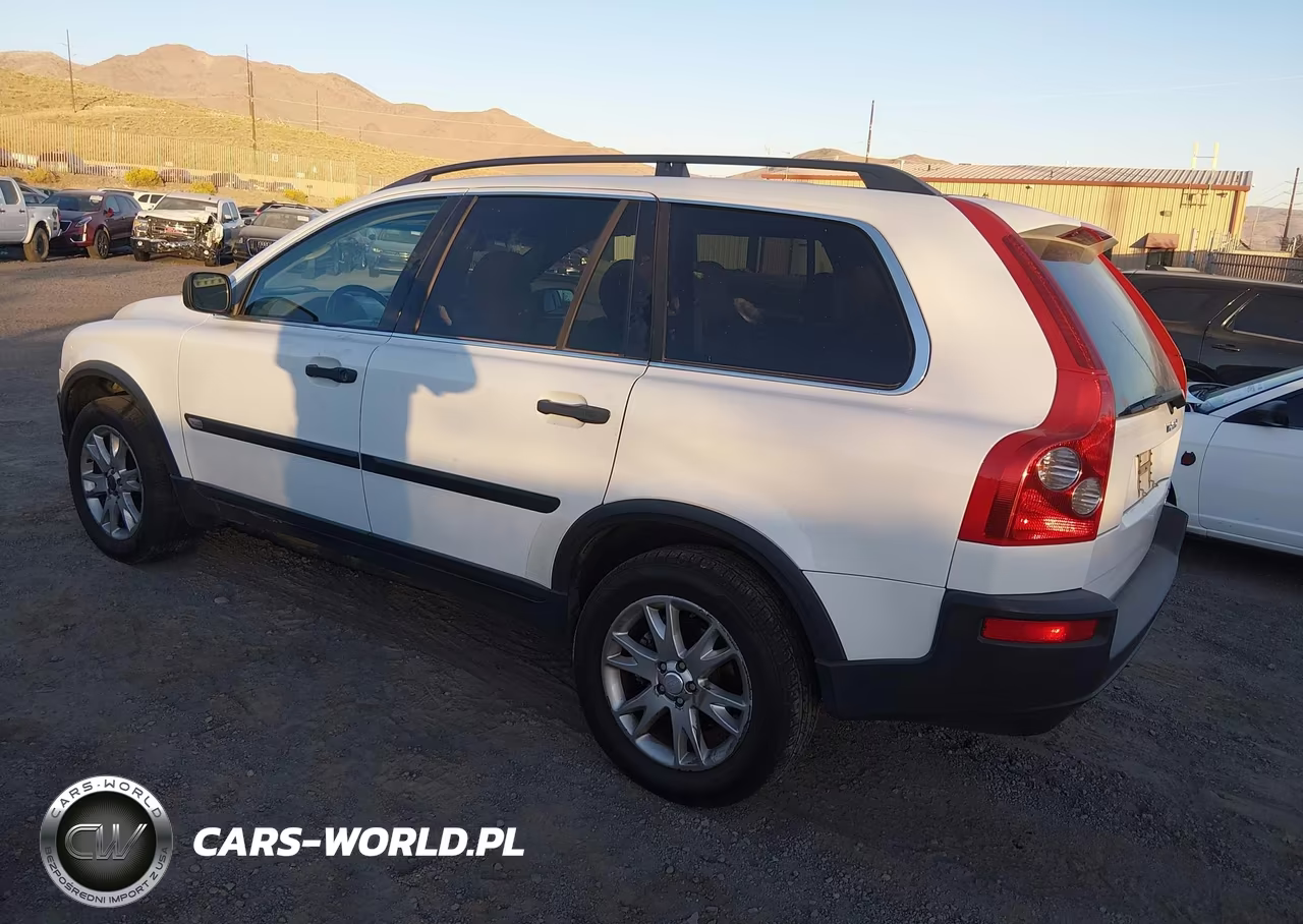 2004 Volvo Xc90 VIN:YV1CZ91H441041396 - 3