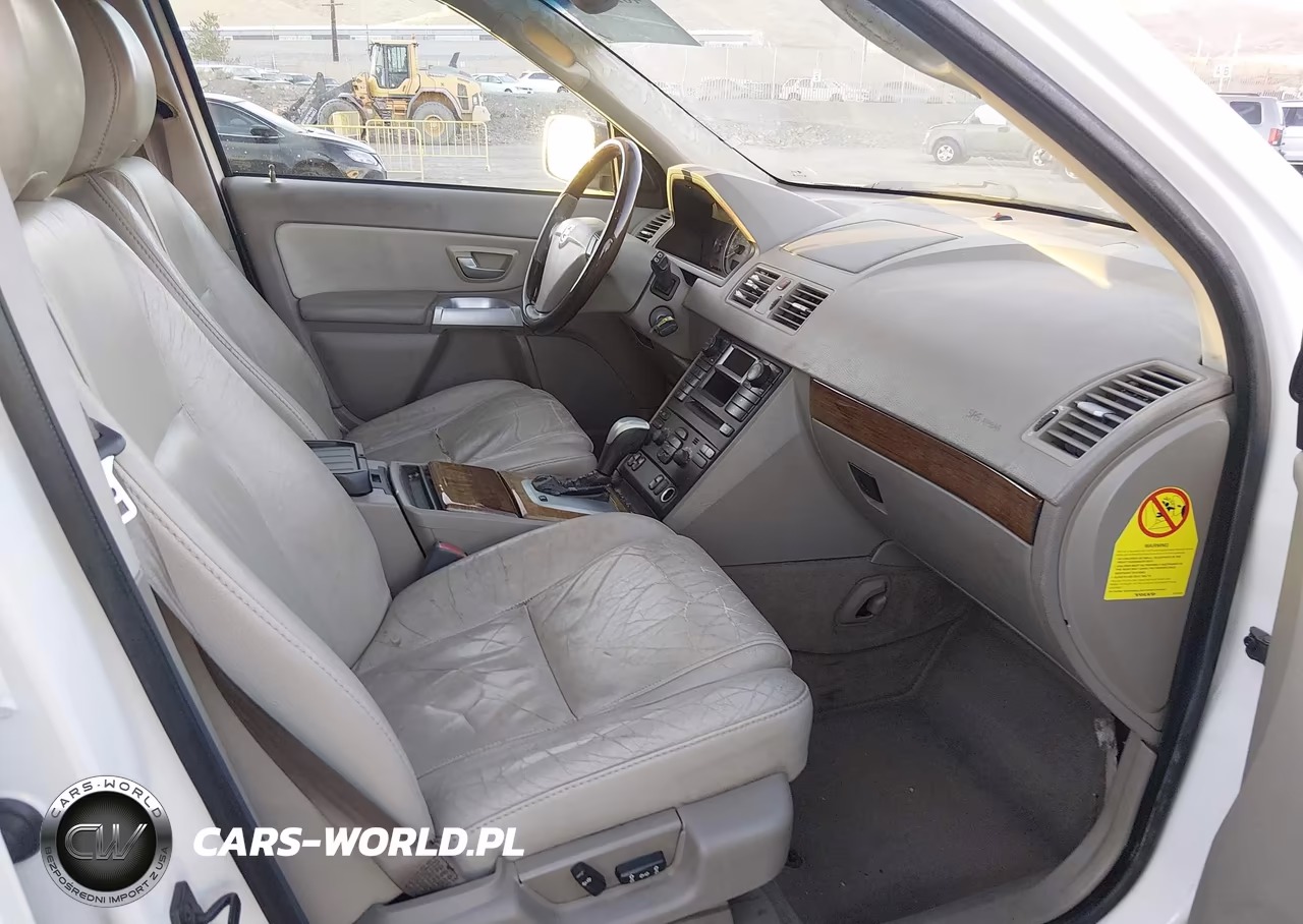 2004 Volvo Xc90 VIN:YV1CZ91H441041396 - 5