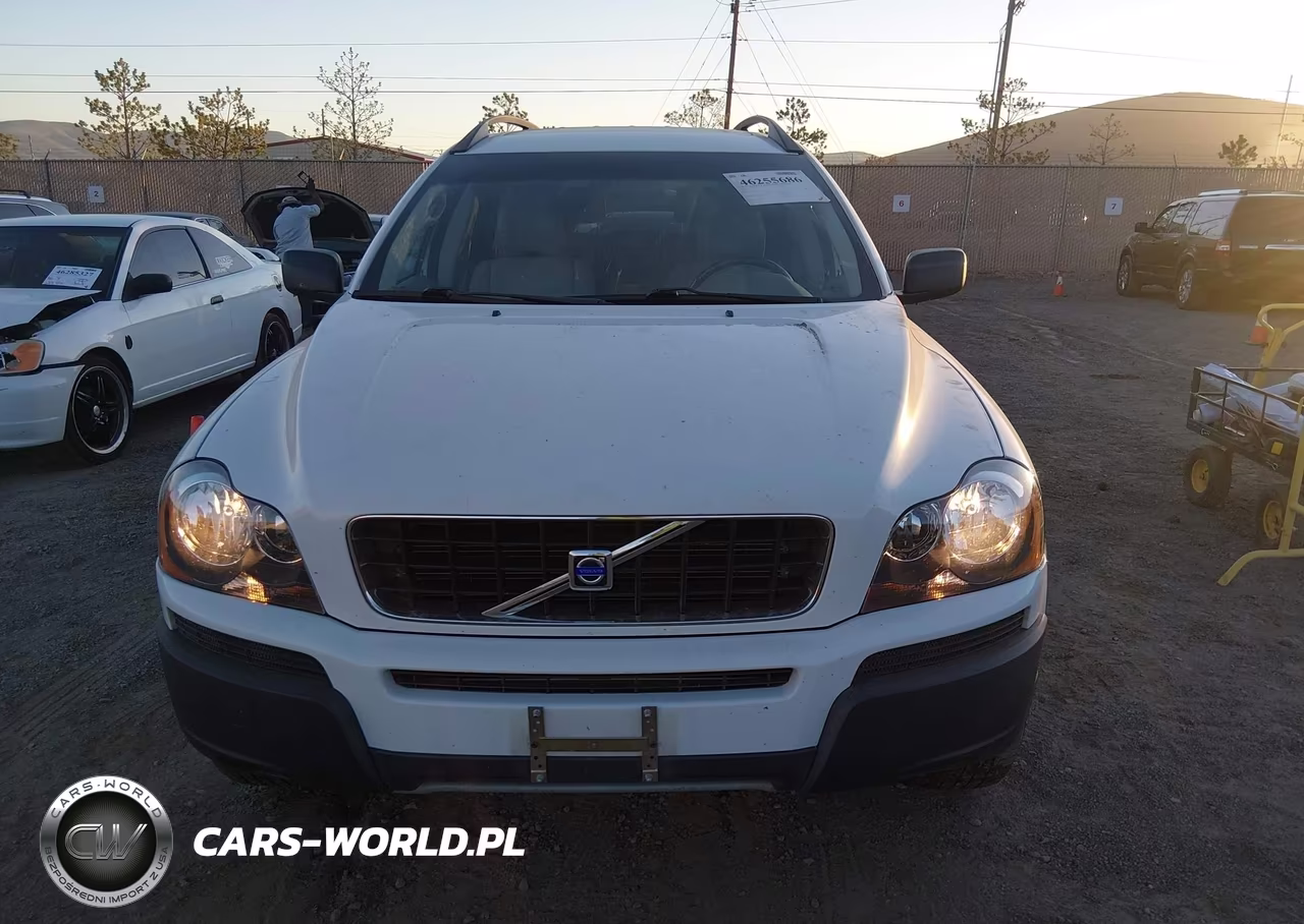 2004 Volvo Xc90 VIN:YV1CZ91H441041396 - 6