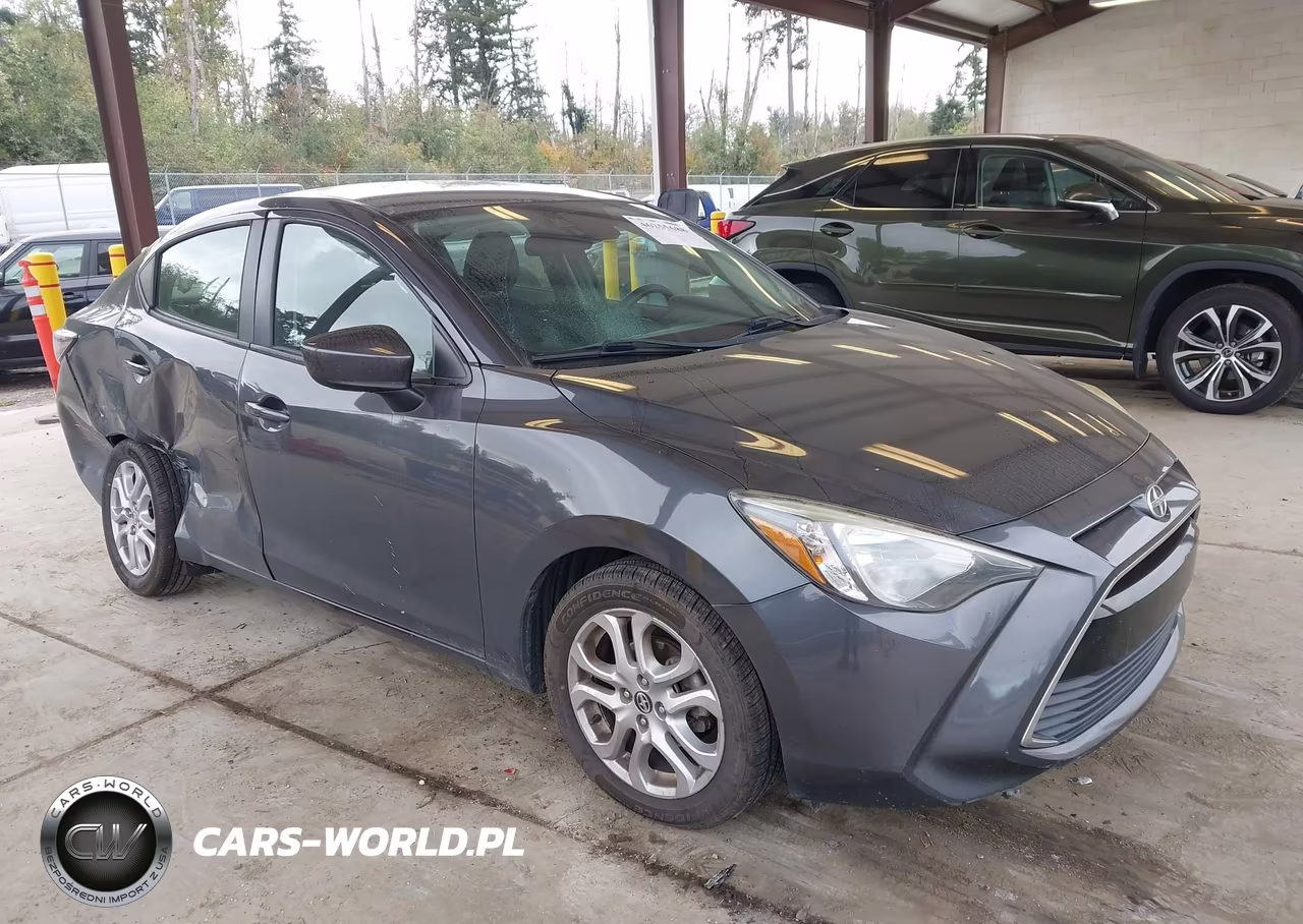 2016 Scion Ia