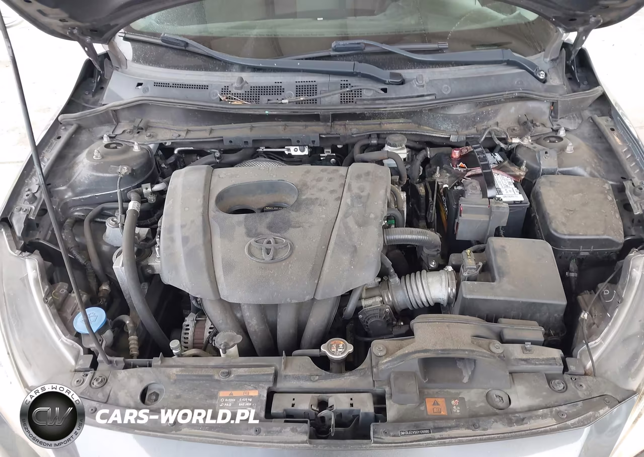 2016 Scion Ia VIN:3MYDLBZV5GY126990 - 10