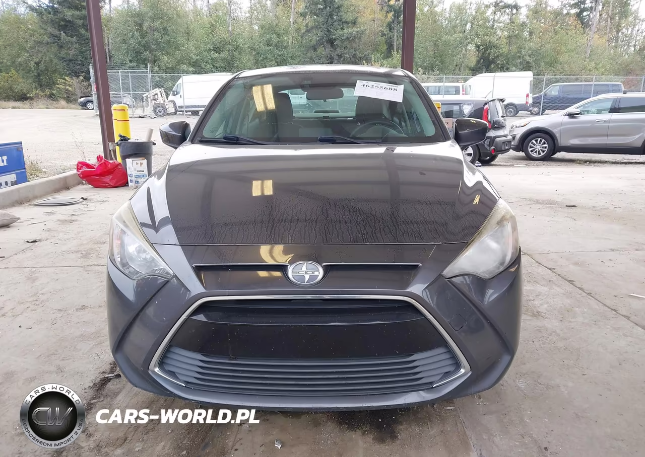 2016 Scion Ia VIN:3MYDLBZV5GY126990 - 12