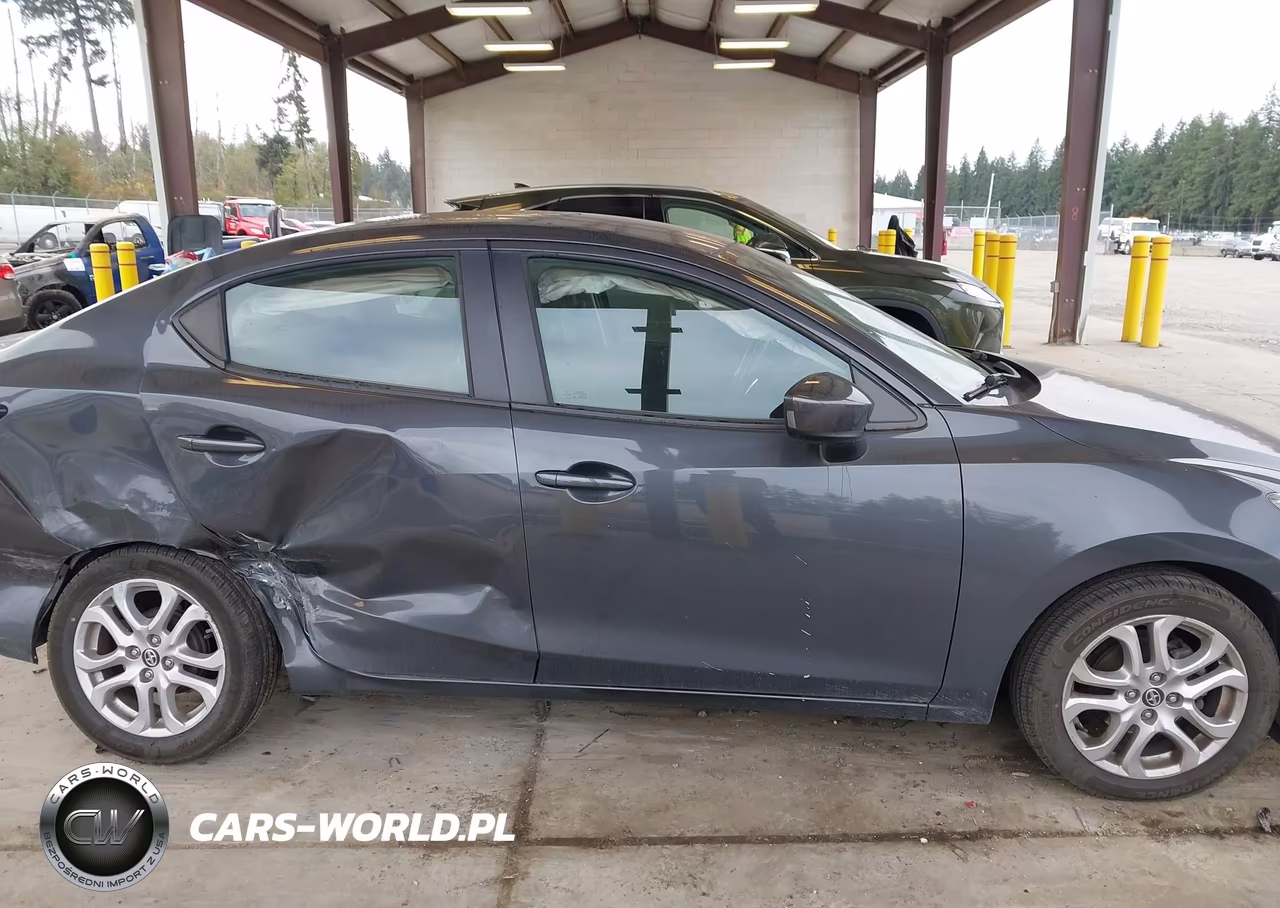 2016 Scion Ia VIN:3MYDLBZV5GY126990 - 13