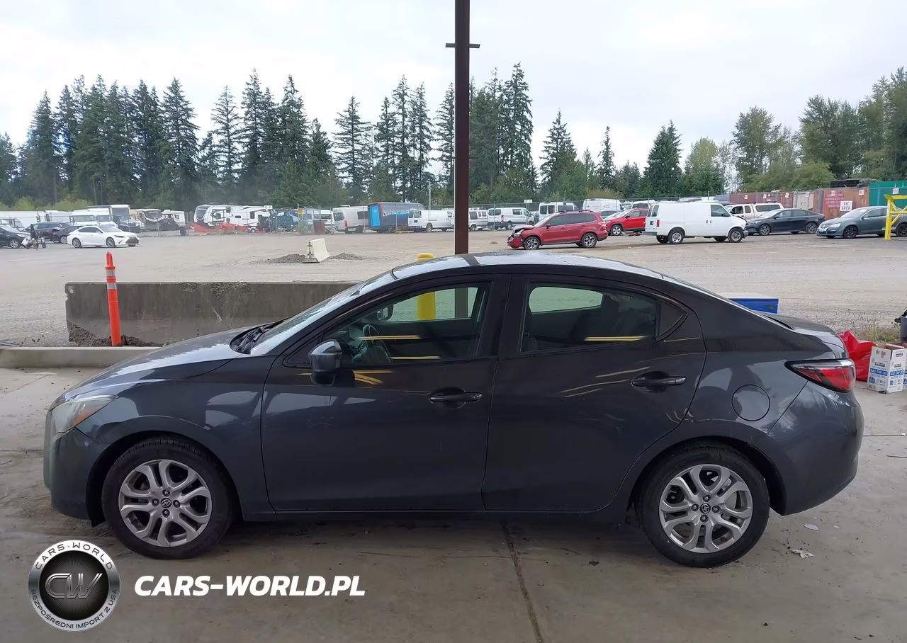 2016 Scion Ia VIN:3MYDLBZV5GY126990 - 14
