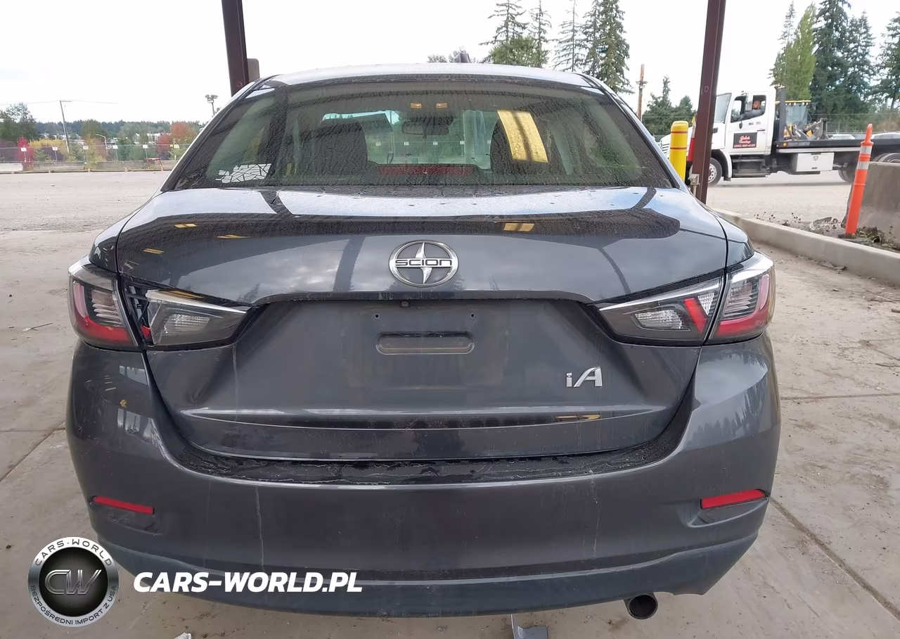 2016 Scion Ia VIN:3MYDLBZV5GY126990 - 16