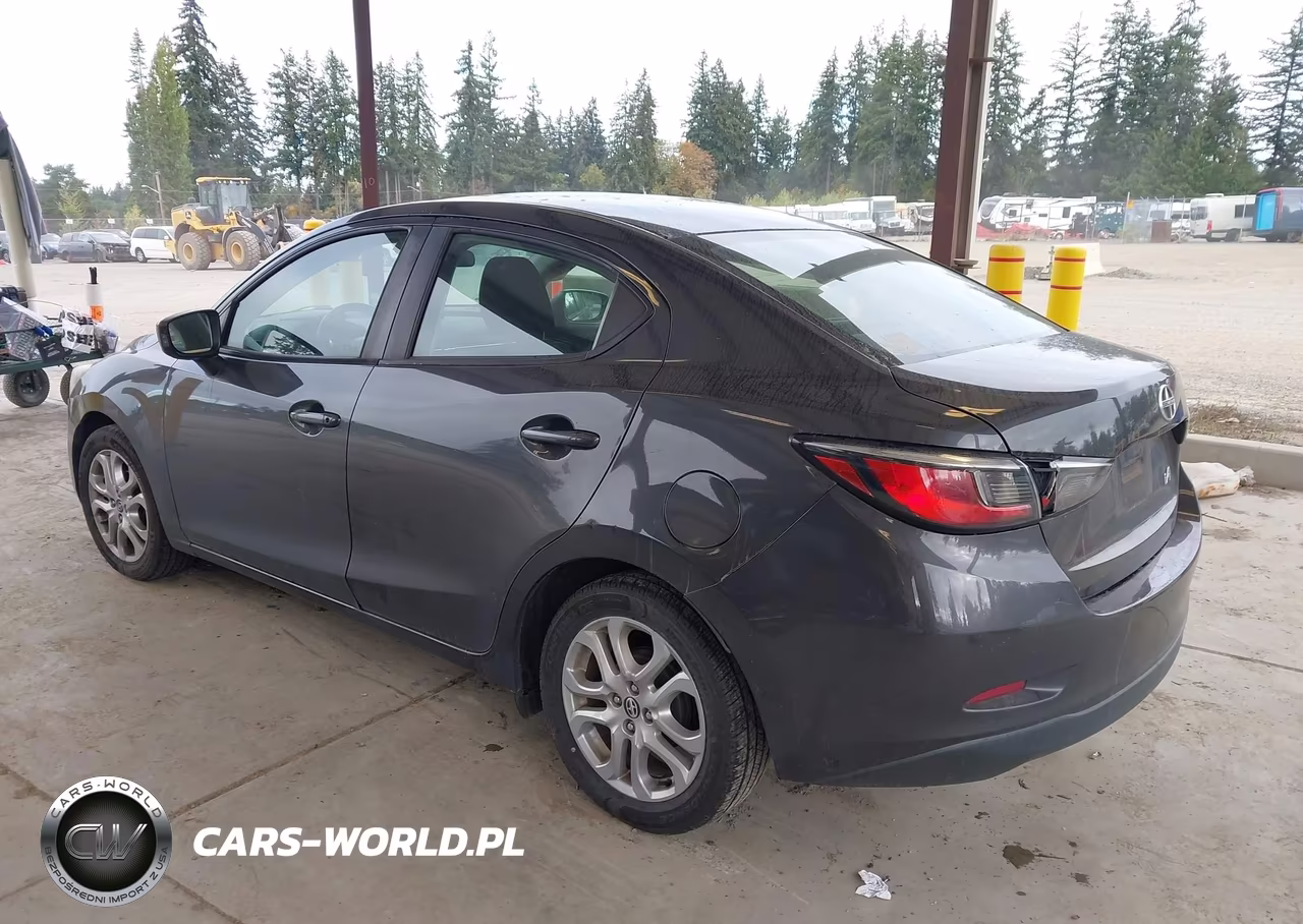 2016 Scion Ia VIN:3MYDLBZV5GY126990 - 3