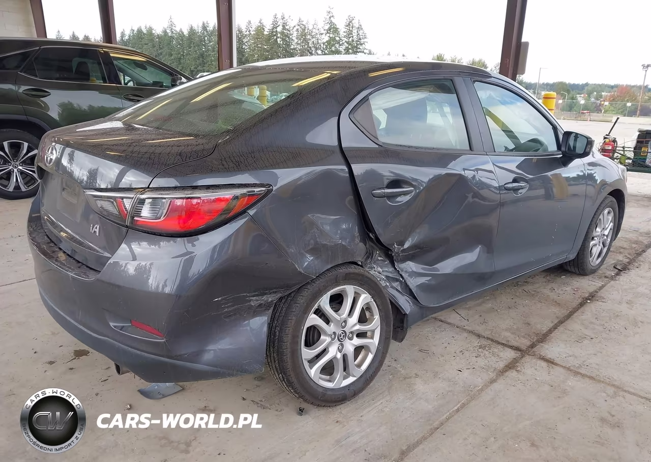 2016 Scion Ia VIN:3MYDLBZV5GY126990 - 4